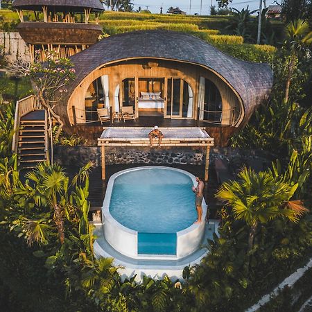 Jungleight Bali Hotel Tegallalang  Buitenkant foto