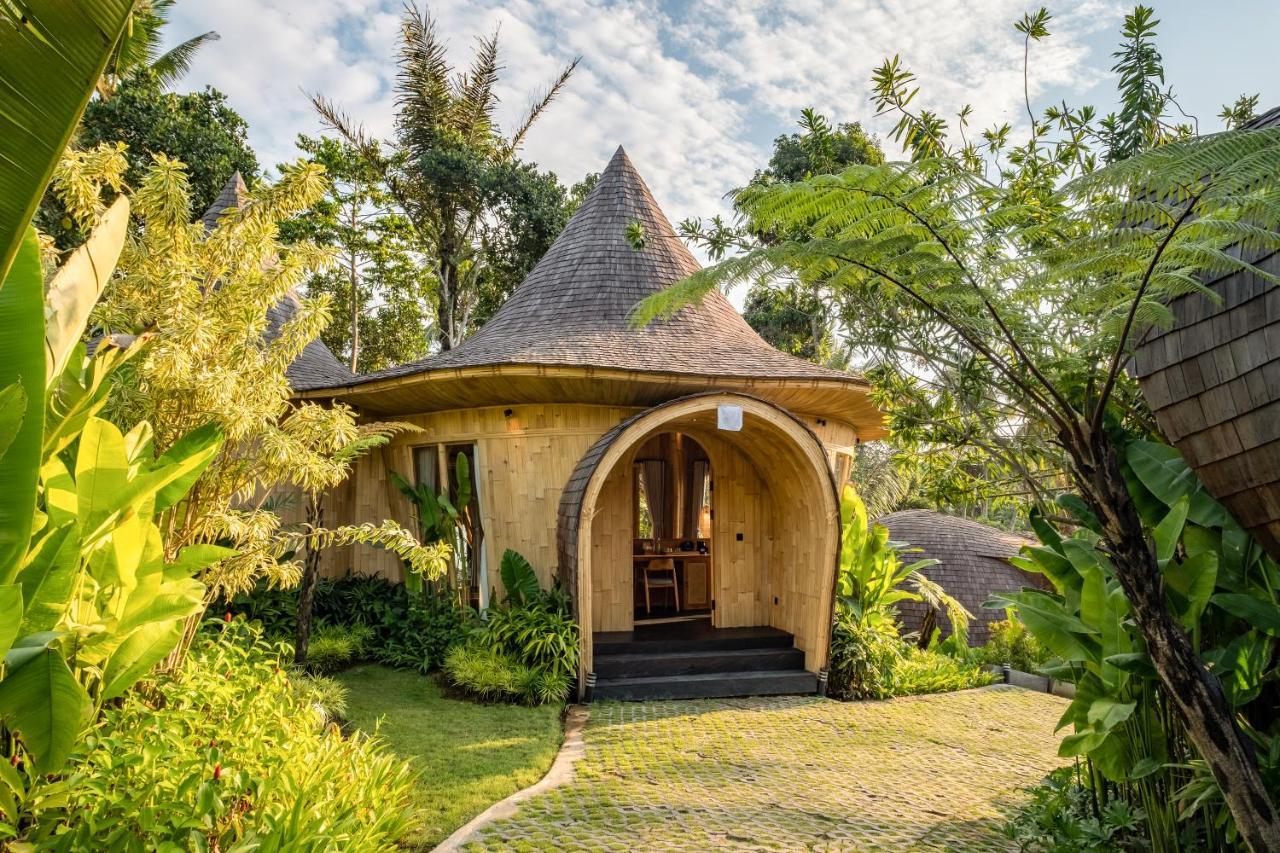 Jungleight Bali Hotel Tegallalang  Buitenkant foto