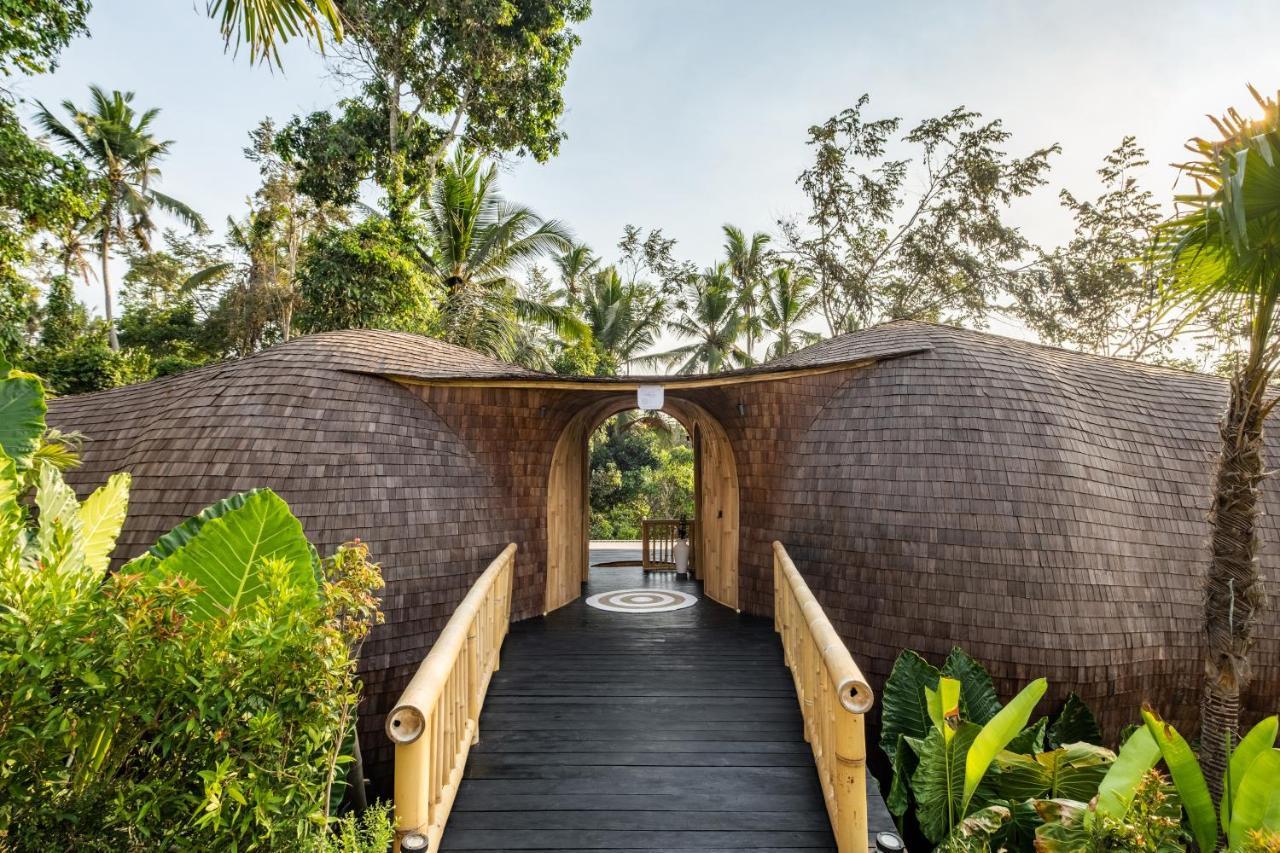 Jungleight Bali Hotel Tegallalang  Buitenkant foto