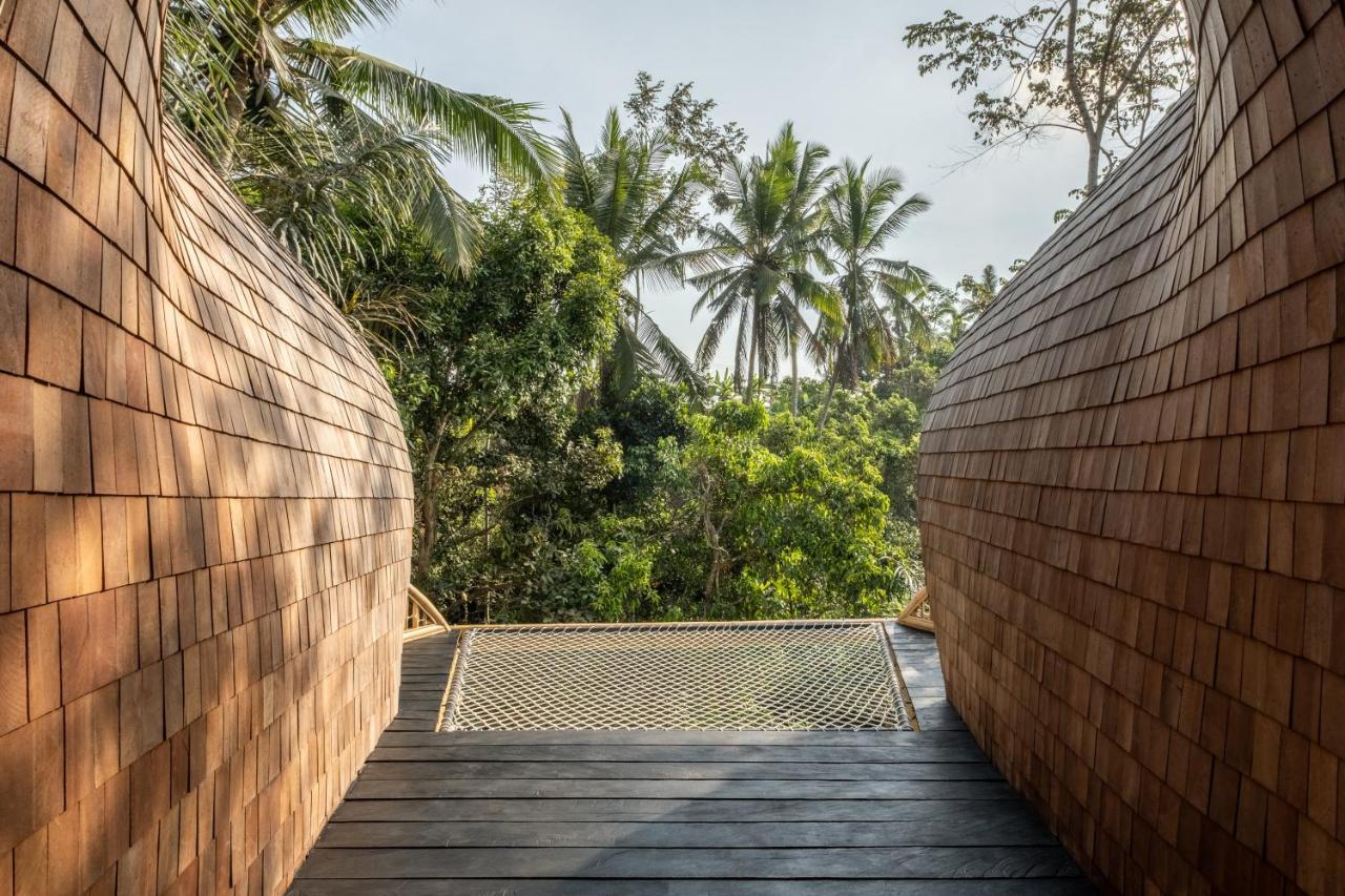 Jungleight Bali Hotel Tegallalang  Buitenkant foto